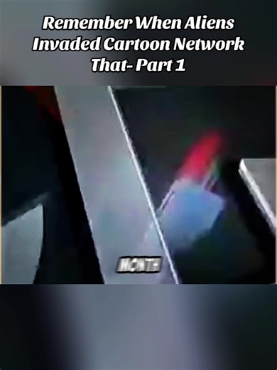 Remember When Aliens Invaded Cartoon Network That- Part 1#usa #fypシ゚viral #animation #viralvideo #viralvideo🔥