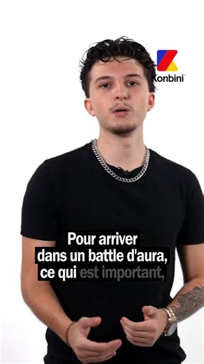 Battle d'aura — qu'est-ce que je viens de voir?