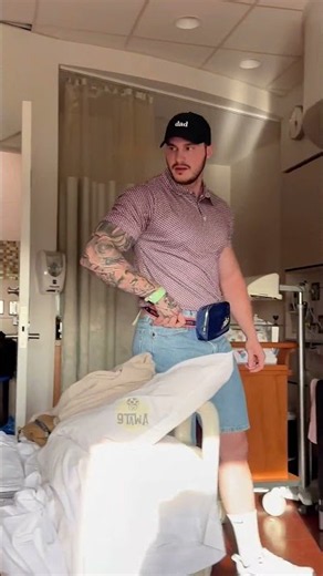 Today's dad fashion trends 🤡#funny #lol #dad