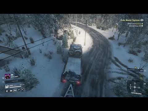 Back to Snow Runner Where it all Began!