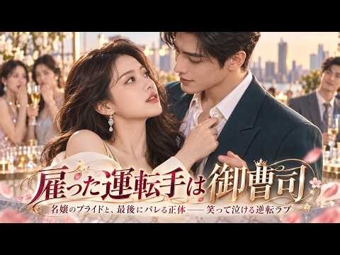 【全話フル｜日本語字幕】金で買った恋だと笑われた彼女を、彼が守った。正体を明かすその瞬間まで #中国ドラマ #ラブストーリー