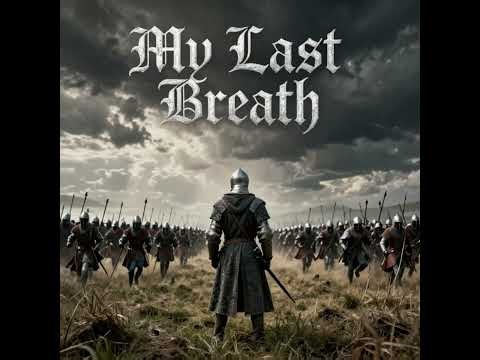 My Last Breath (Official Audio by Alexander D)