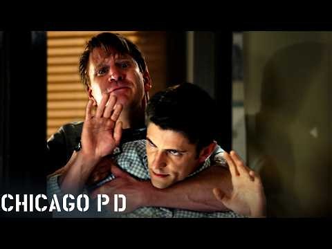 Dramatic Hostage Takeover at the Police Station | Chicago P.D.