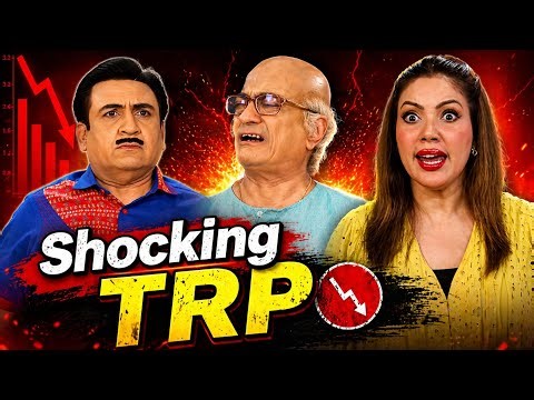 TMKOC Shocking TRP | Sony SAB week 16 TRP | BARC TRP this Week