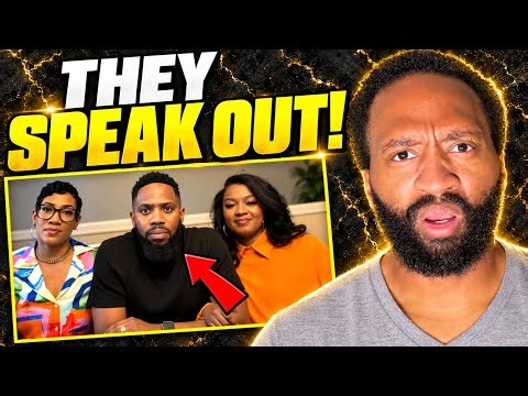 The Polygamist Pastor's Wives Finally Speak Out | This Is Bad