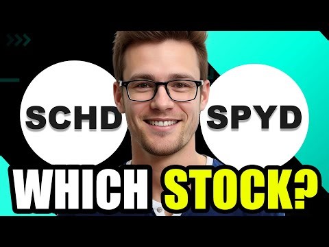 SCHD vs SPYD (2026): Which Is The Better Dividend ETF?