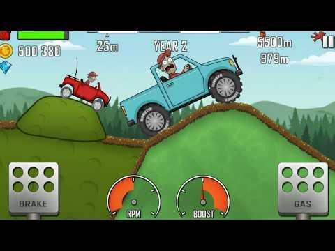 🚗 Hill Climb Racing | Free Car Games Online & Driving Fun! 🎮