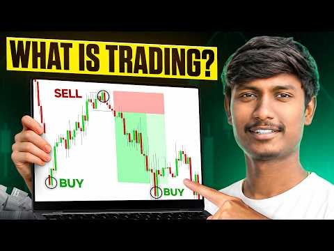 Learn Trading For Beginners | Step By Step Guide | Ashwajit Gawai