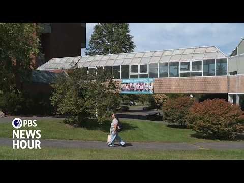 Why small colleges are closing and the toll on students and communities