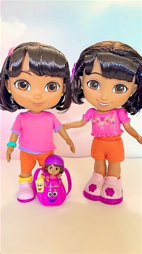 Dora Dance with me Dora #Dora #dancing #toys #shortsfeed #musical #doll #short #doraexplorer