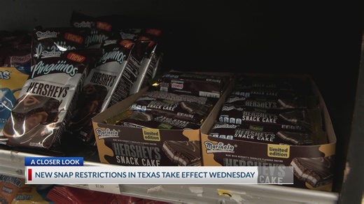 New SNAP limits could cause confusion, longer waits at food bank