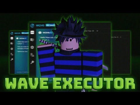 [December] Best Roblox Wave Executor 2025 | Roblox PC Executor 2025 | Wave Exploit
