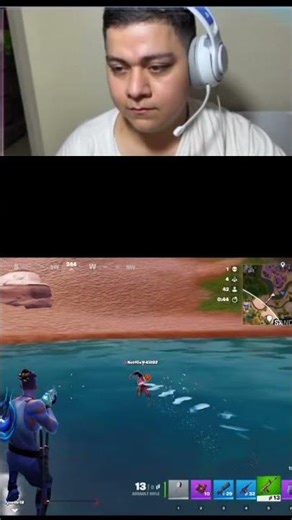 Alien World Chase: Water, Sand, and Firefight! #shorts