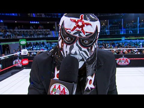 Penta kicks off Rey de Reyes: AAA Rey de Reyes highlights, March 14, 2026