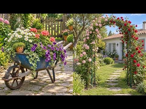 50 Amazing Tire Recycling Ideas for Your Garden | Creative DIY Crafts