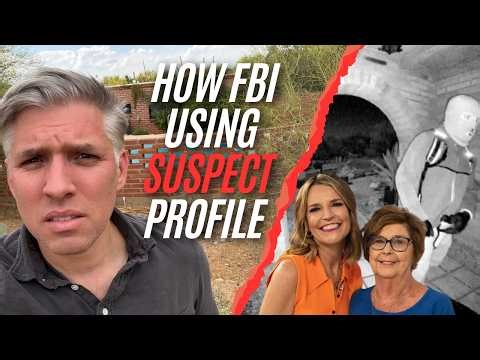 How FBI is using Nancy Guthrie suspect profile, and why they are not sending bitcoin - day 79