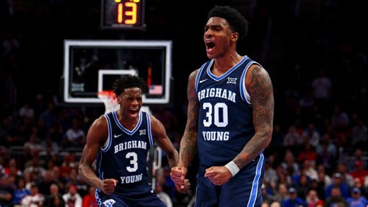 2026 NBA Draft Early Entry Candidates list includes two BYU players