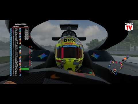 ARC MAIN RACE GERMANY GP 🇩🇪 | ROUND 9