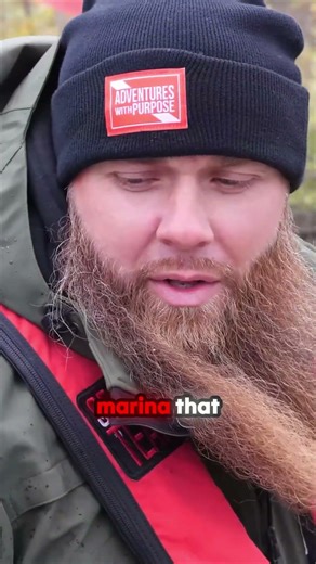 Entering the Creepy Abandoned Marina