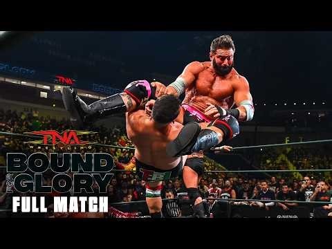 2025 Call Your Shot Gauntlet Match (FULL MATCH) | TNA Bound For Glory 2025