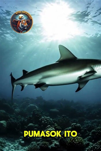 Ancient Giant Octopus Dragging Shark into Cave