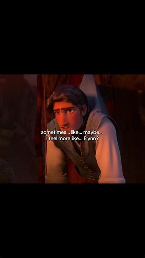 Sometimes I Feel More Like Flynn? The DC Character Connection
