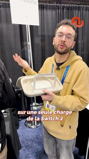 Cette coque pour Switch 2 va te changer la vie !