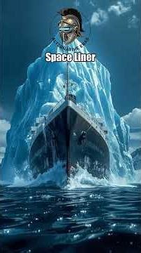 Titanic: The Spaceship Disguise - An Alternate History