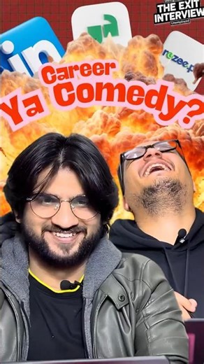 We reviewed the MOST CRINGE posts on LinkedIn. 😂 (Trailer) #shorts