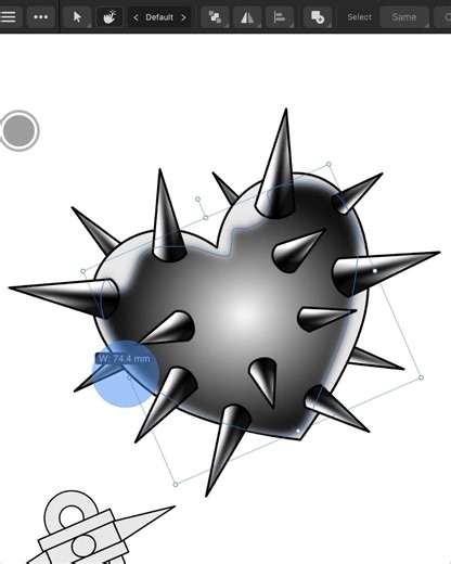 Inkdition Vector tutorials for iPad