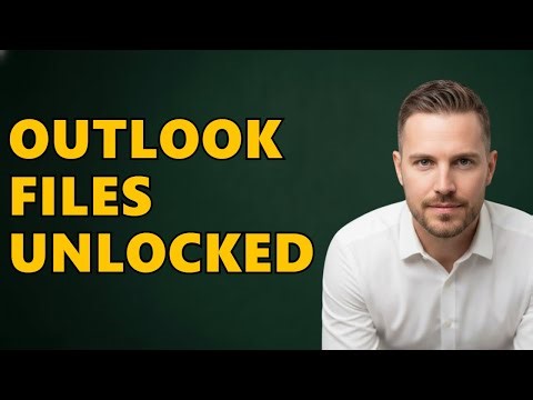 How Can I Open Outlook Files Without Outlook?