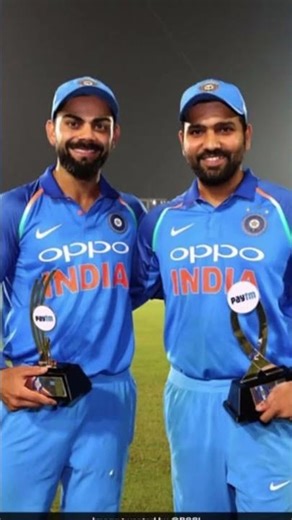 #viratkohli #rohitsharma BHAICHARA ON TOP 💝💥🥷🌍@CRICKET_OVERLINE