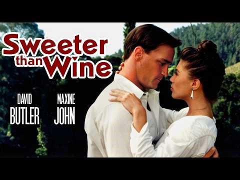 Nancy Mulford in Sweeter Than Wine | Full Vintage Drama | HD