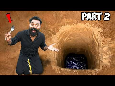 Who Diggs The Biggest Hole Challenge | ആര് കുഴിക്കും വലിയ കുഴി | PART 2 | M4 Tech |