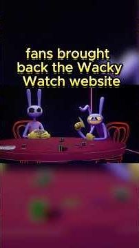 The Wacky Watch Website Drama is Crazy
