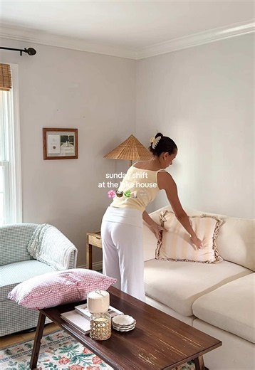 Sunday Reset Cleaning Routine for the Week — Easy Cleaning Motivation