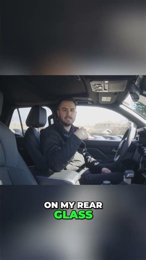 2026 4Runner - Digital Mirror & Trailer Brake Controller