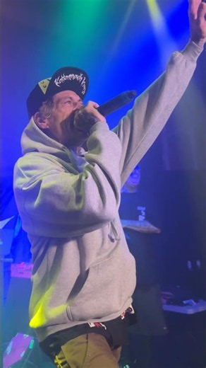Kottonmouth Kings “Say Goodbye to the tangerine sky” live Salem,OR 10/23/26