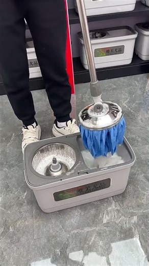 1️⃣ ( # 2506 ) - Ultra Dry Turbo Clean Microfiber Easy Cleaner Mop - Dry Performance for Any Floor