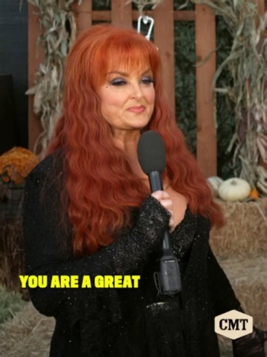 #WynonnaJudd continues advocating for the #nextgeneration of #countrymusic! Let's wish her a #happybirthday 🎂🎉💗 #cmtHot20