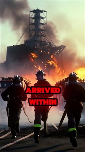 When Chernobyl’s Reactor 4 Exploded