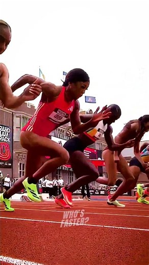 Gabby Thomas Altercation That Ended Bad! 😱🇺🇸