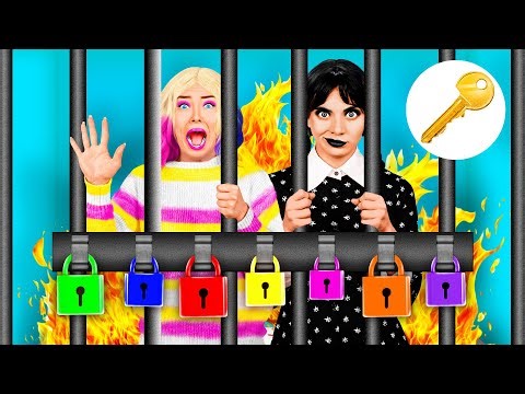 Escape Room Challenge | Amazing Hacks and Tricks by TeenTeam Challenge