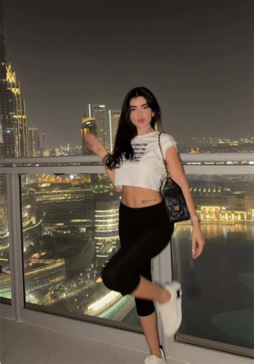 Katrexa Ayoub: 'If I Worried What Every Bitch in New York Was Saying'