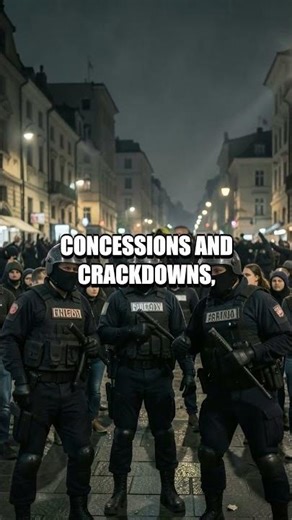 Sparks Across the Sand: The Arab Spring Turning Point