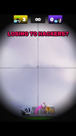 Defeating Hacker in Rivals💀 #roblox #rivals #robloxrivals