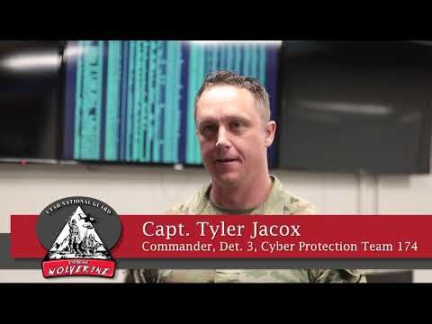 Exercise Wolverine: Cyber Warfare