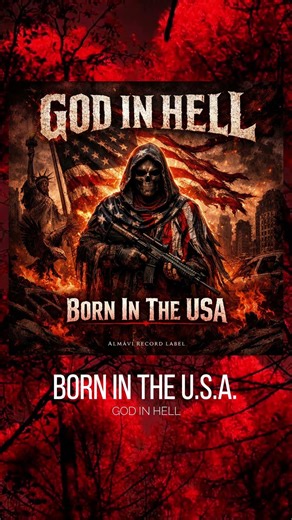 Born in the U.S.A. - GOD IN HELL | Bruce Springsteen