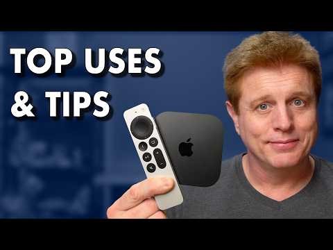 Everything You Need to Know About the Apple TV