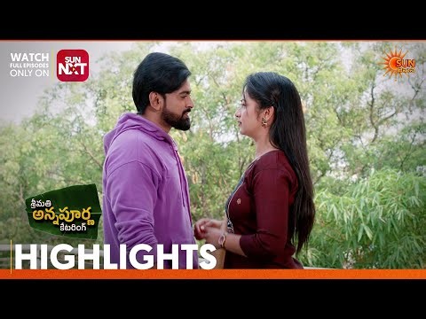 Srimati Annapurna Catering - Highlights of the day | 28 May 2026 | Sun Gemini